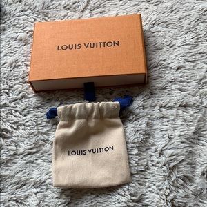 Authentic Louis Vuitton Gift Box
